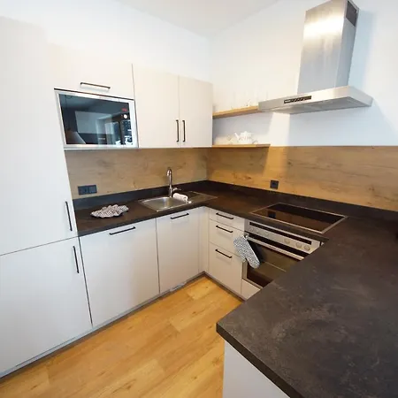 Viktoria Apartment Going am Wilden Kaiser